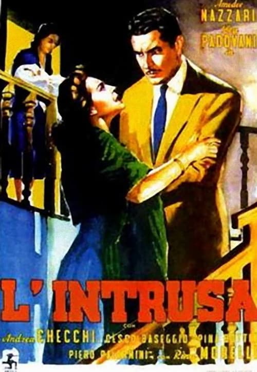 Постер: L'intrusa
