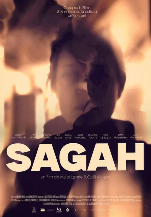 Постер: Sagah