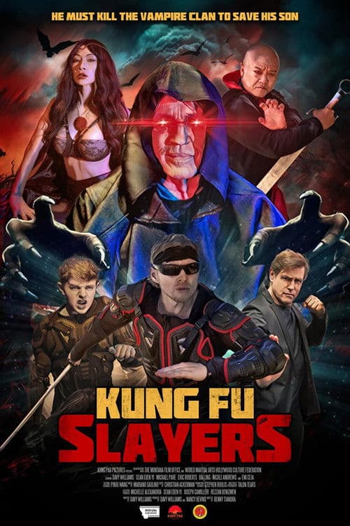 Постер: Kung Fu Slayers