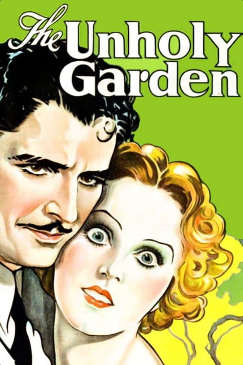 Постер: The Unholy Garden