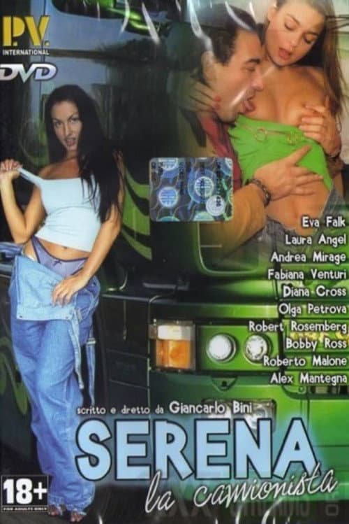 Постер: Serena, la camionista