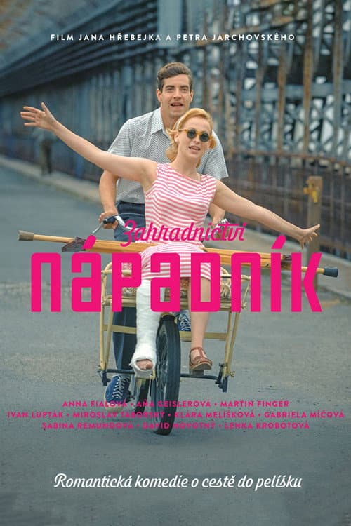 Постер: Zahradnictví: Nápadník