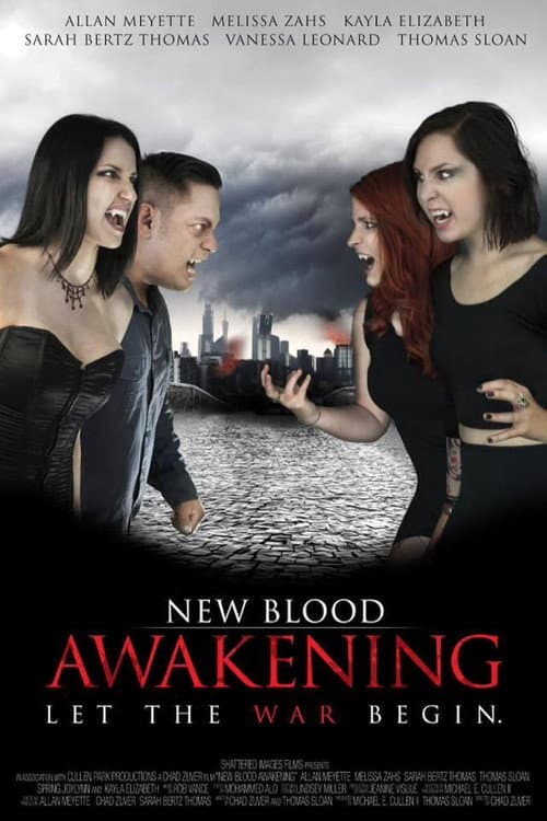 Постер: New Blood Awakening