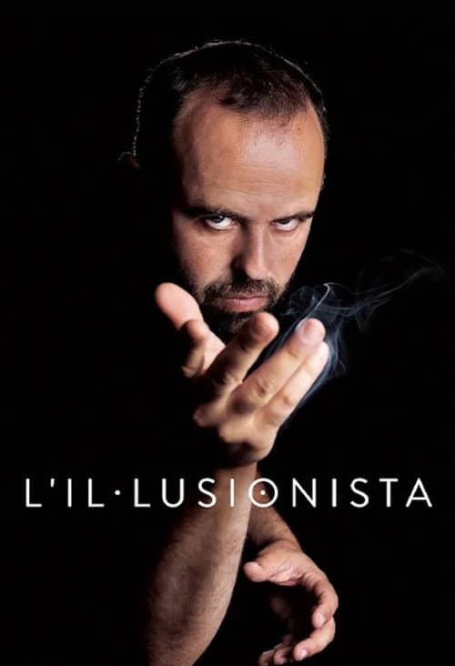 Постер: L'il·lusionista