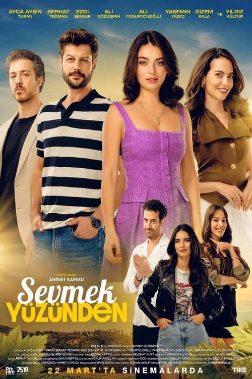 Постер: Sevmek Yüzünden