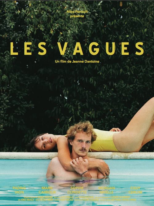 Постер: Les Vagues