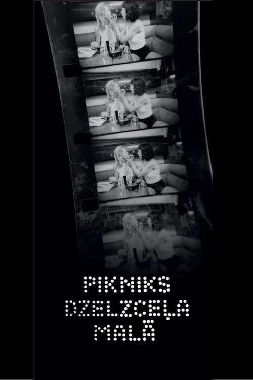 Постер: Pikniks dzelzceļa malā