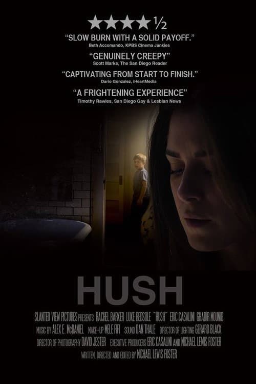 Постер: Hush