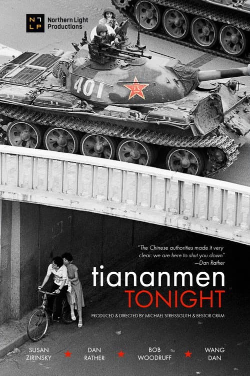 Постер: Tiananmen Tonight