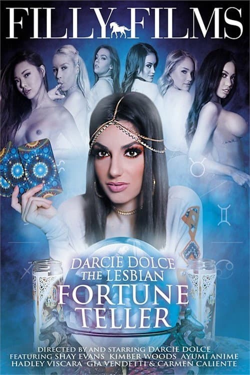 Постер: Darcie Dolce: The Lesbian Fortune Teller