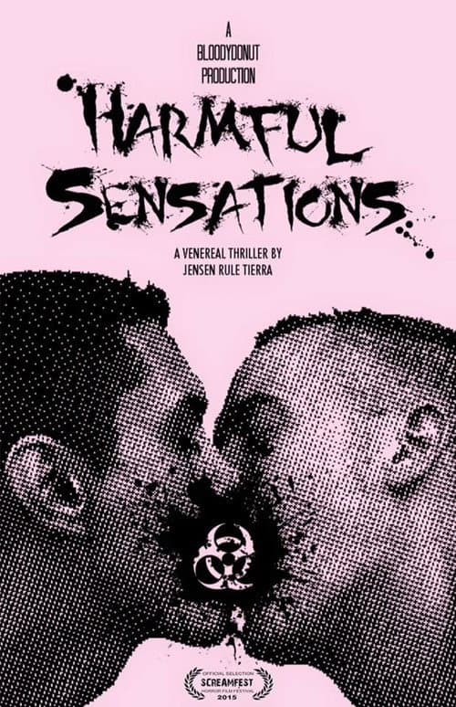 Постер: Harmful Sensations