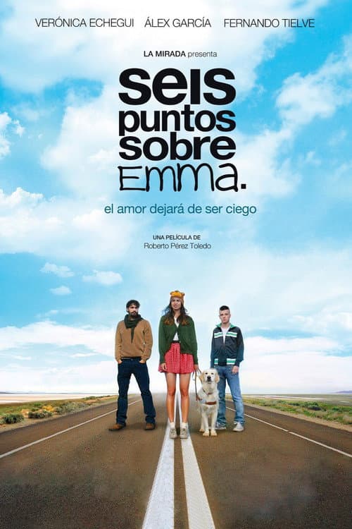 Постер: Seis puntos sobre Emma