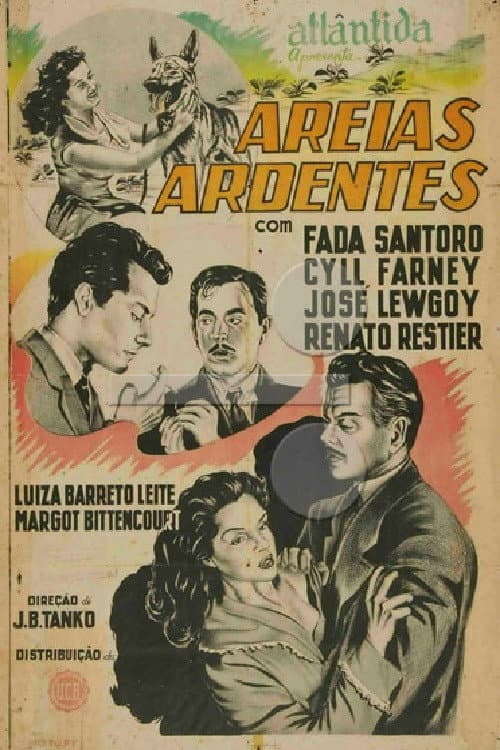 Постер: Areias Ardentes