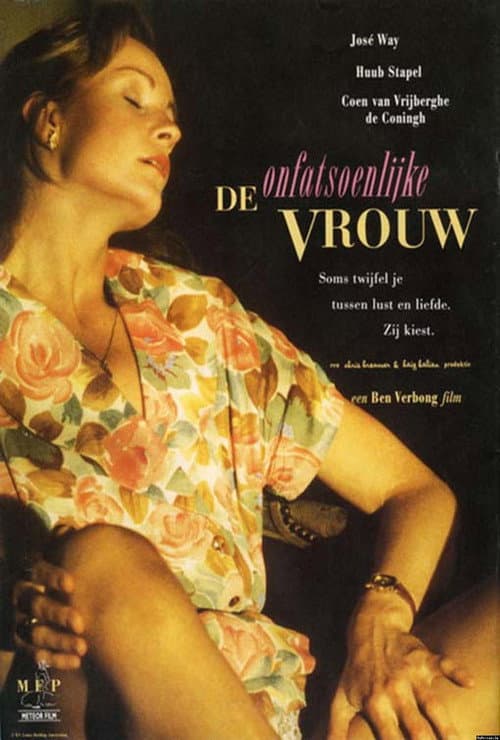 Постер: De Onfatsoenlijke Vrouw