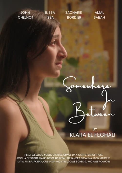 Постер: Somewhere In Between