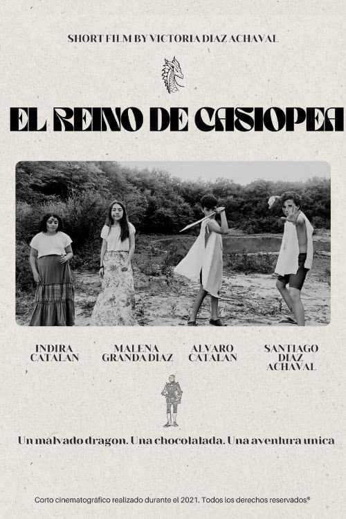 Постер: El Reino de Casiopea