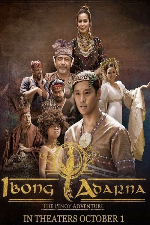 Постер: Ibong Adarna: The Pinoy Adventure