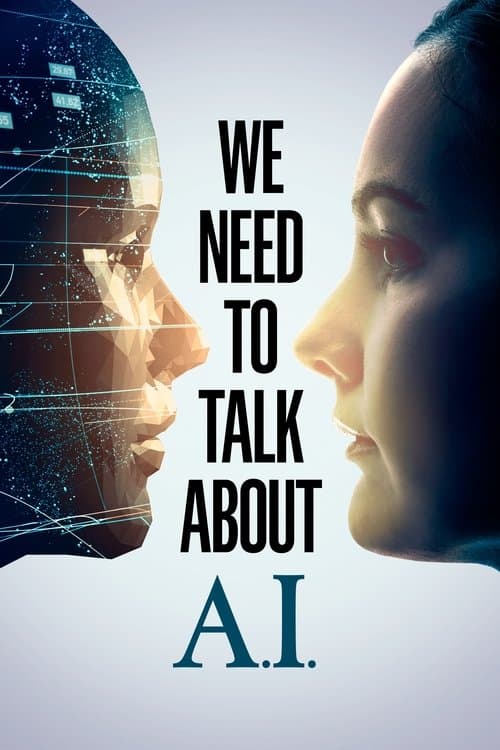 Постер: We Need to Talk About A.I.