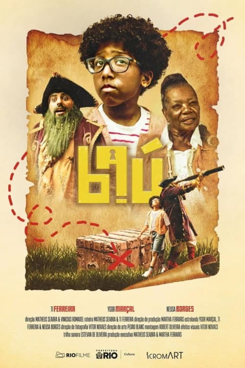 Постер: Baú