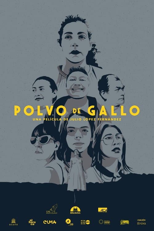 Постер: Polvo de gallo
