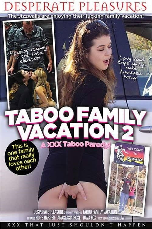 Постер: Taboo Family Vacation 2: A XXX Taboo Parody