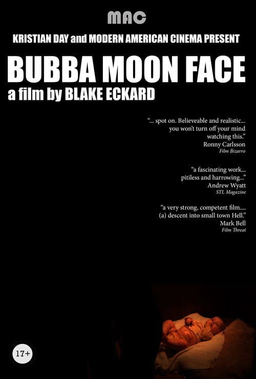 Постер: Bubba Moon Face