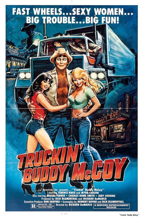Постер: Truckin' Buddy McCoy