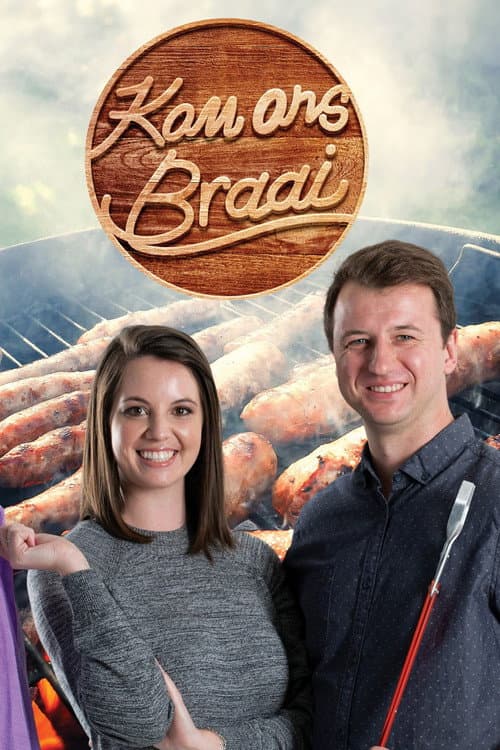 Постер: Kom Ons Braai