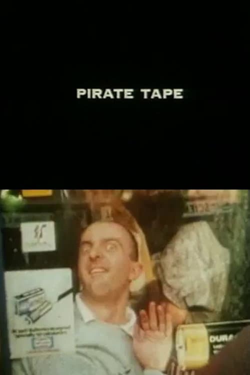 Постер: Pirate Tape