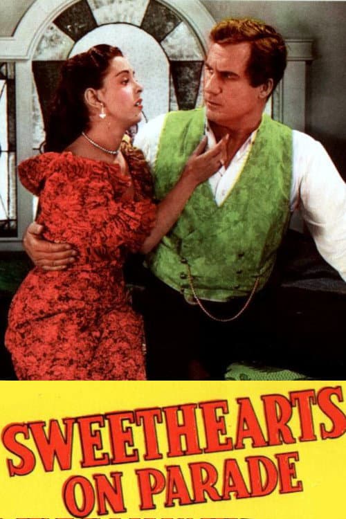 Постер: Sweethearts on Parade