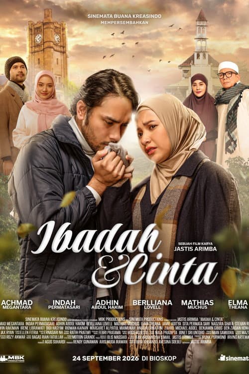 Постер: Ibadah & Cinta