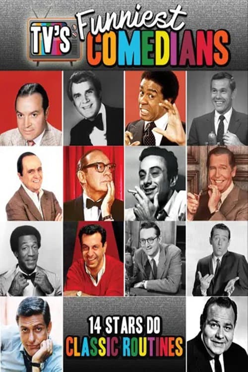 Постер: TV's Funniest Comedians - 14 Stars Do Classic Routines
