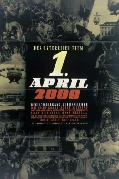 Постер: 1. April 2000
