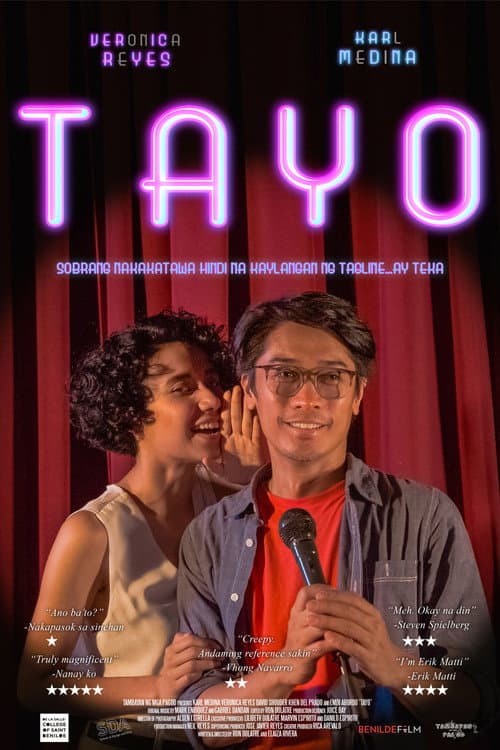 Постер: Tayo