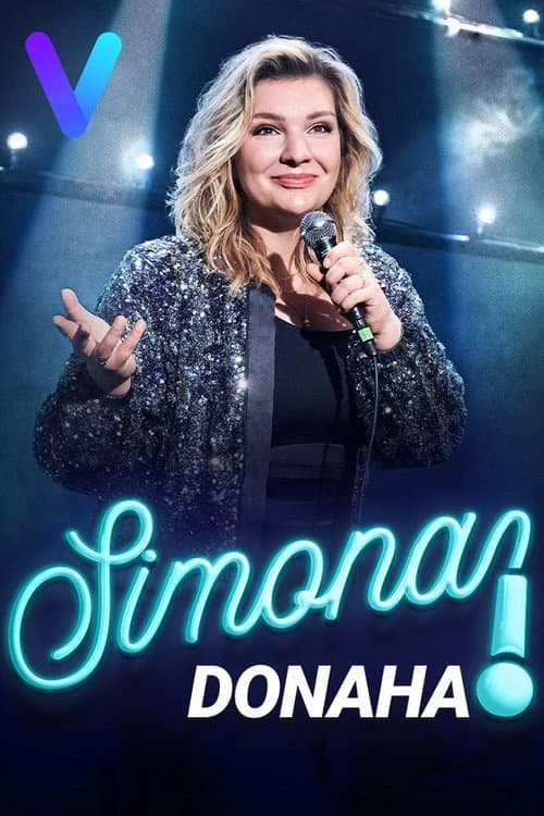 Постер: Simona: Donaha!