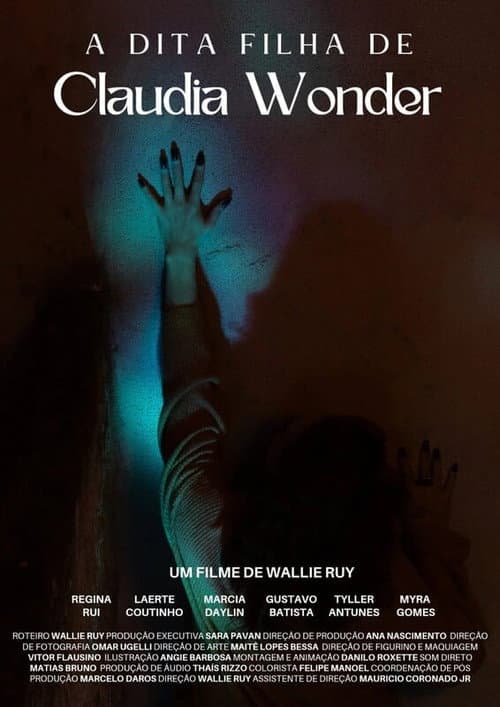 Постер: A Dita Filha de Claudia Wonder
