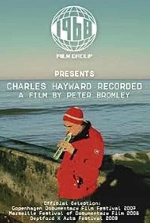 Постер: Charles Hayward Recorded