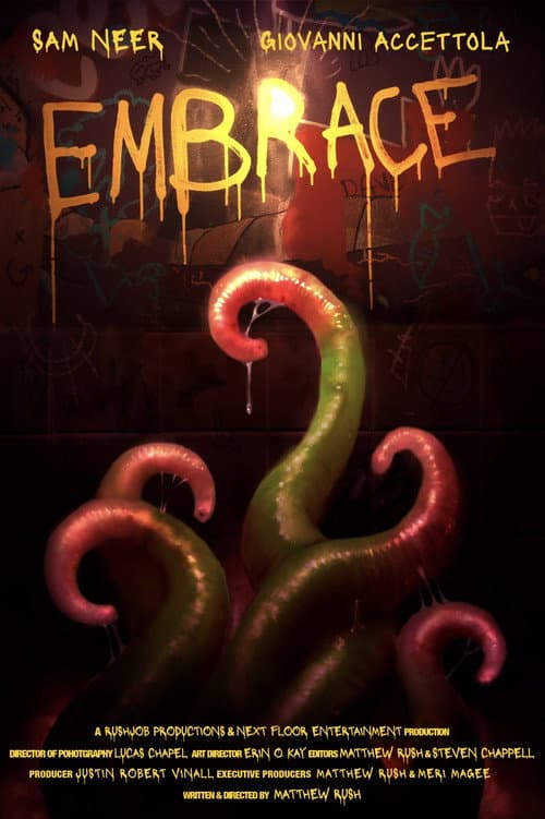Постер: Embrace