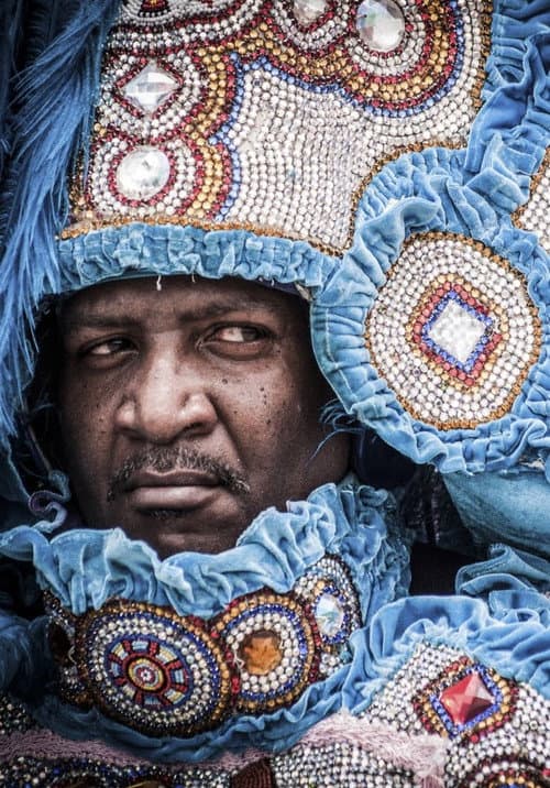 Постер: The Black Indians of New Orleans