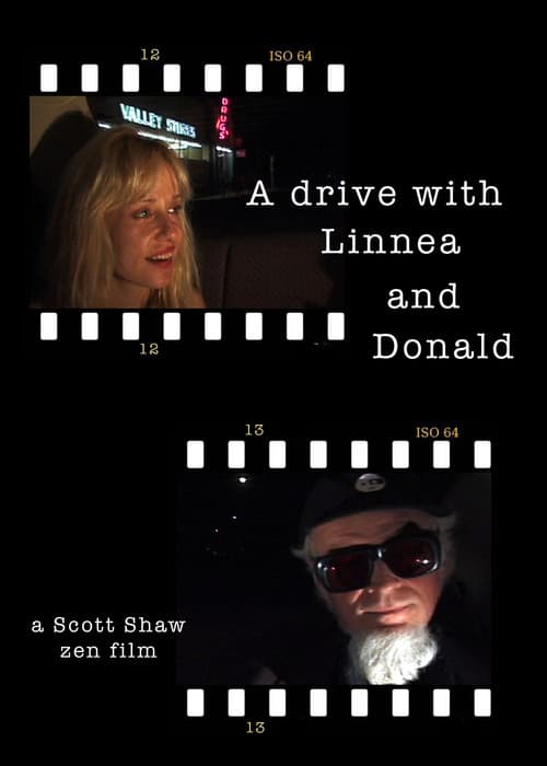 Постер: A Drive with Linnea and Donald