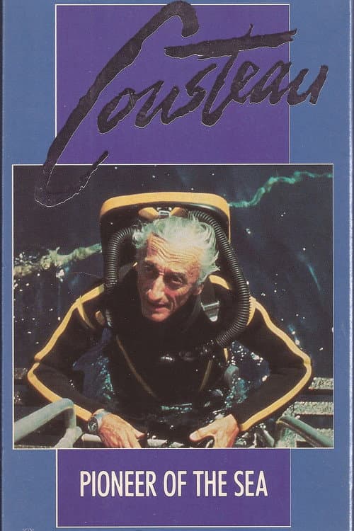 Постер: Jacques Cousteau: The First 75 Years
