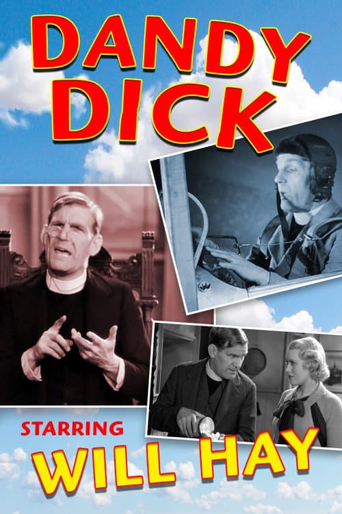 Постер: Dandy Dick
