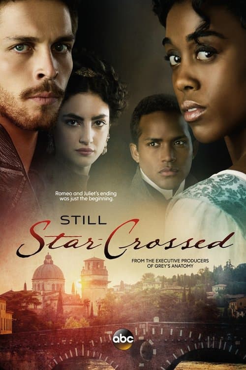 Постер: Still Star-Crossed