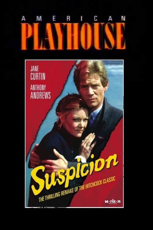 Постер: Suspicion