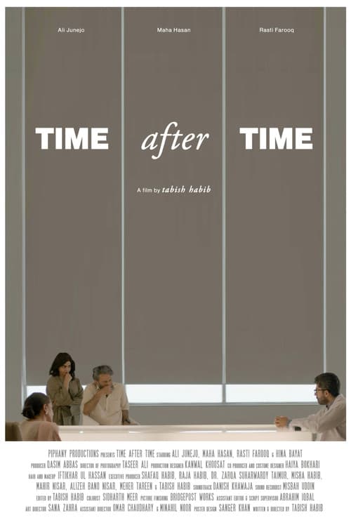 Постер: Time After Time