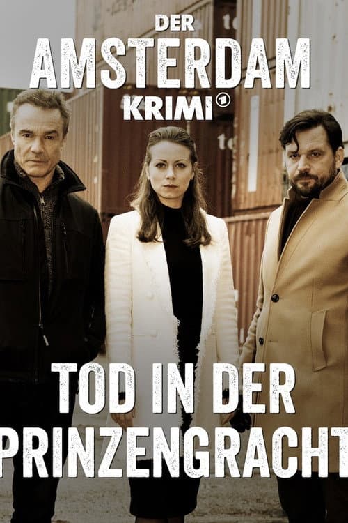 Постер: Der Amsterdam-Krimi: Tod in der Prinzengracht