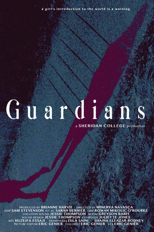 Постер: Guardians