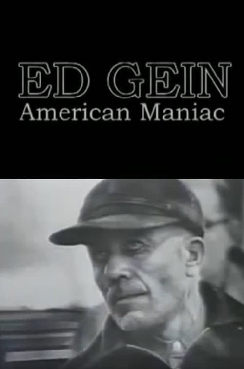 Постер: Ed Gein: American Maniac