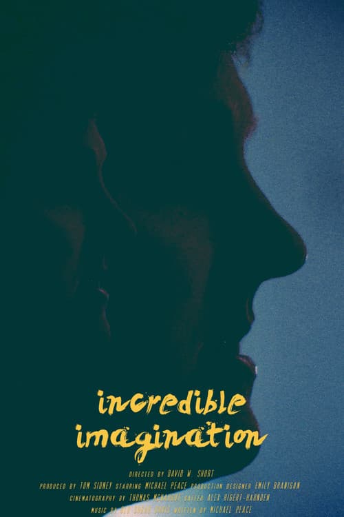Постер: Incredible Imagination