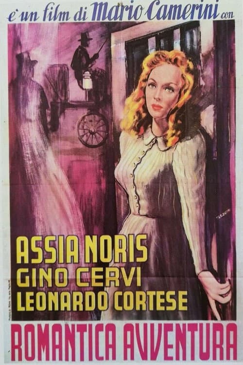 Постер: Una romantica avventura